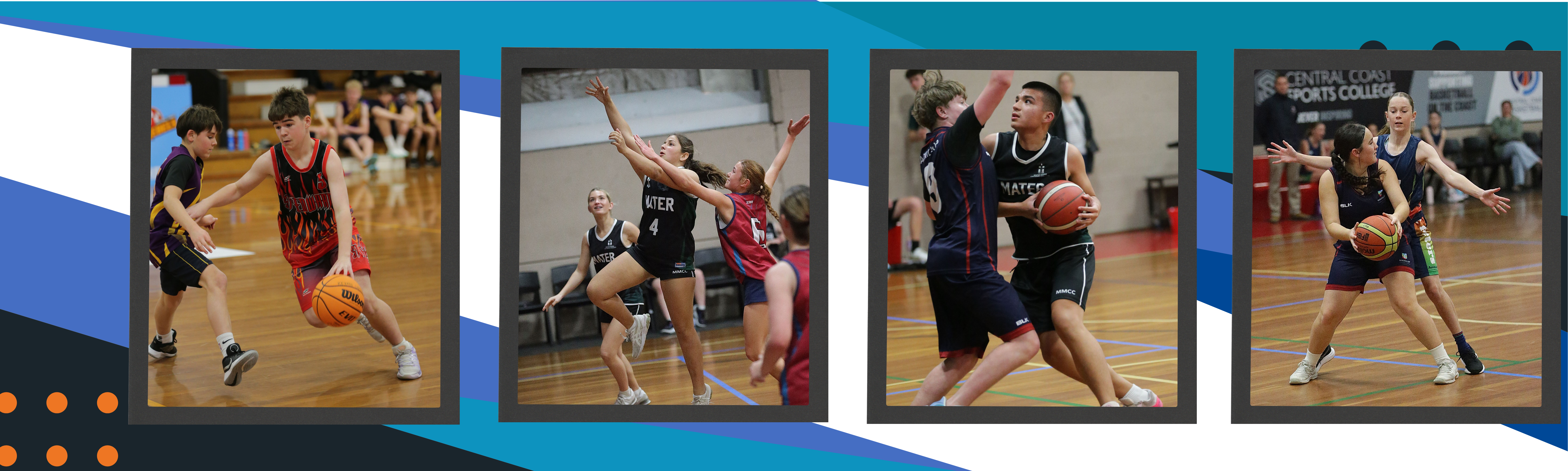 jnr and int basketball banner